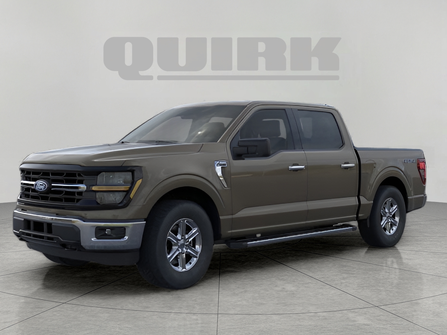 2025 Ford F-150 XLT's photo