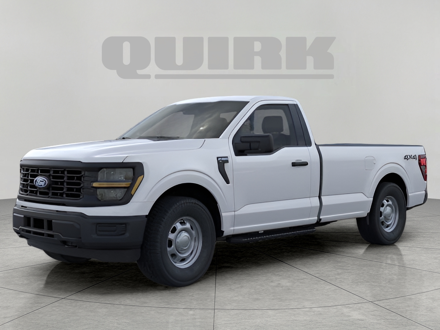 2025 Ford F-150 XL's photo