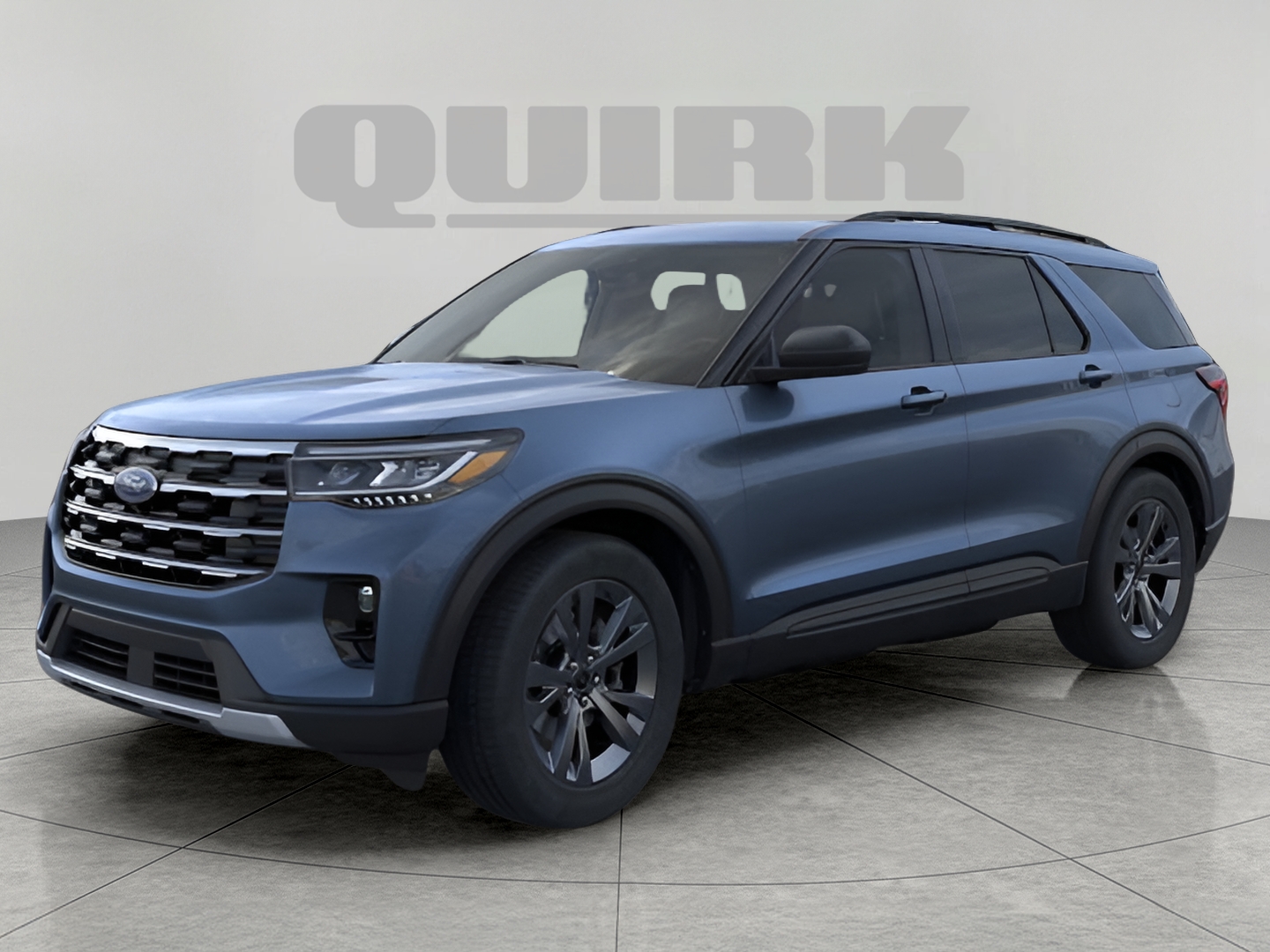 2026 Ford Explorer Active's photo