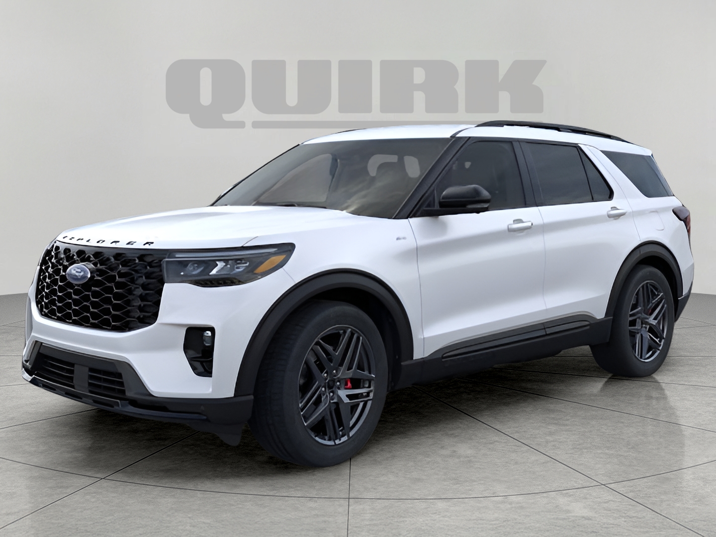 2026 Ford Explorer ST-LINE's photo