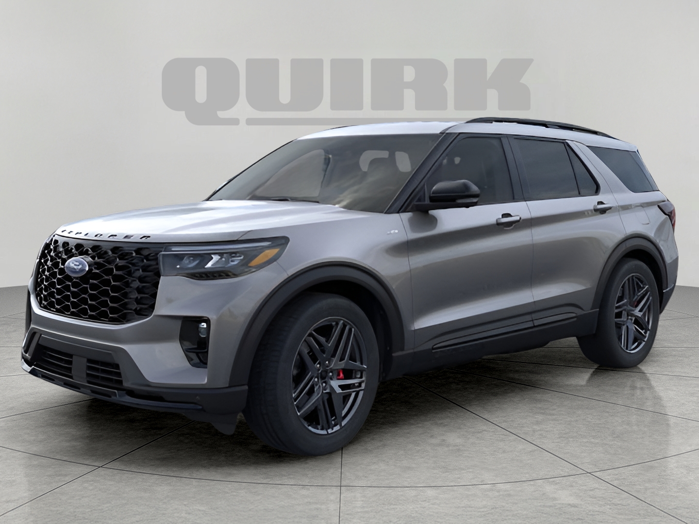 2026 Ford Explorer ST-LINE's photo