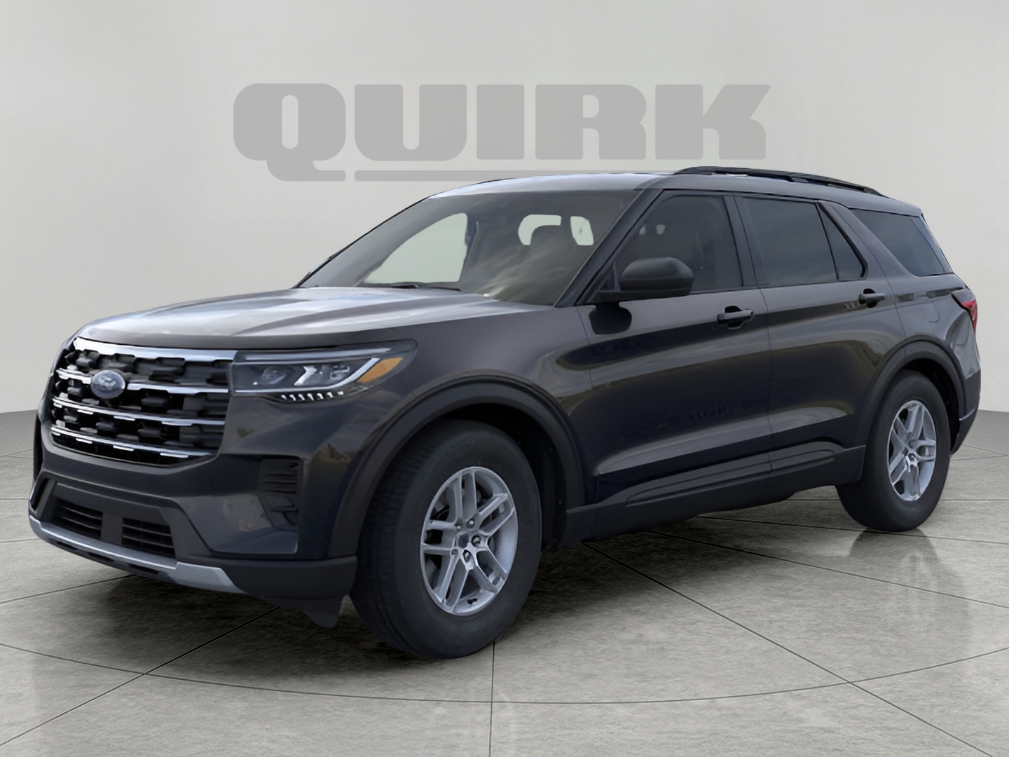 2026 Ford Explorer Active's photo