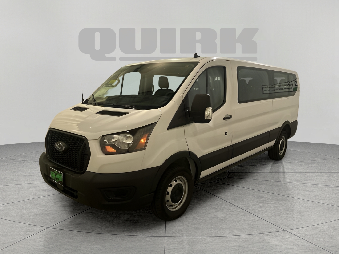 2025 Ford Transit Passenger Van XL's photo