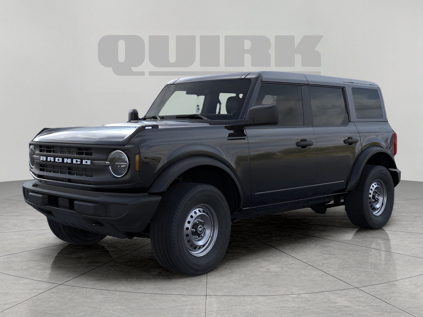 2025 Ford Bronco 4-Door Base's photo