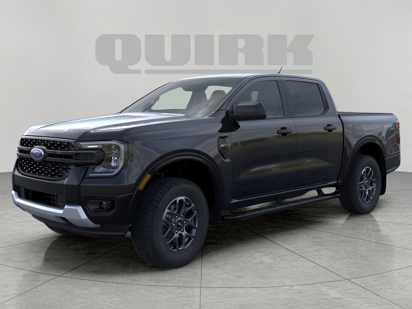 2025 Ford Ranger XLT's photo