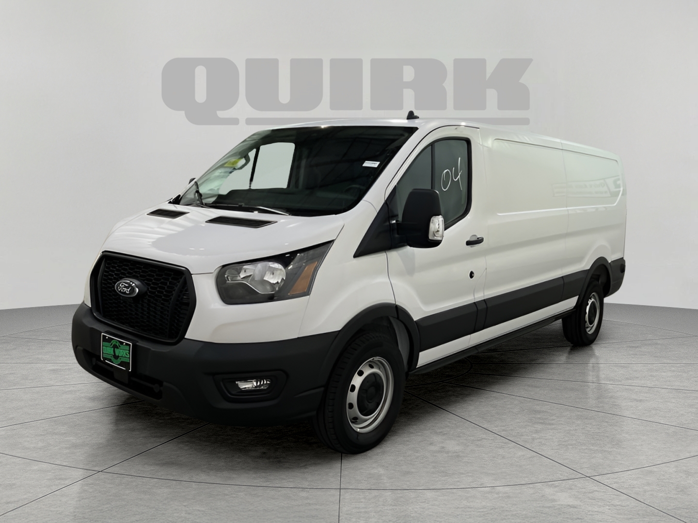 2025 Ford Transit Van Base's photo