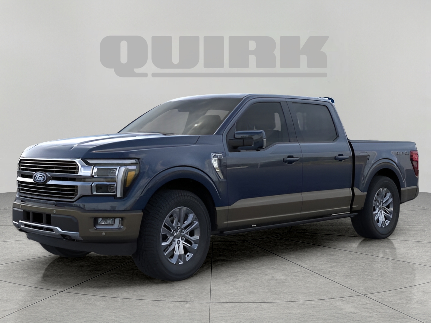 2025 Ford F-150 King Ranch's photo