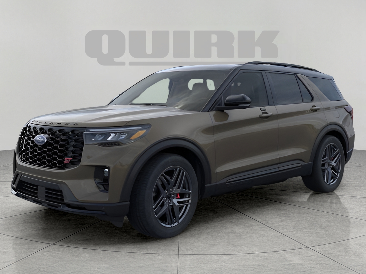 2026 Ford Explorer ST's photo