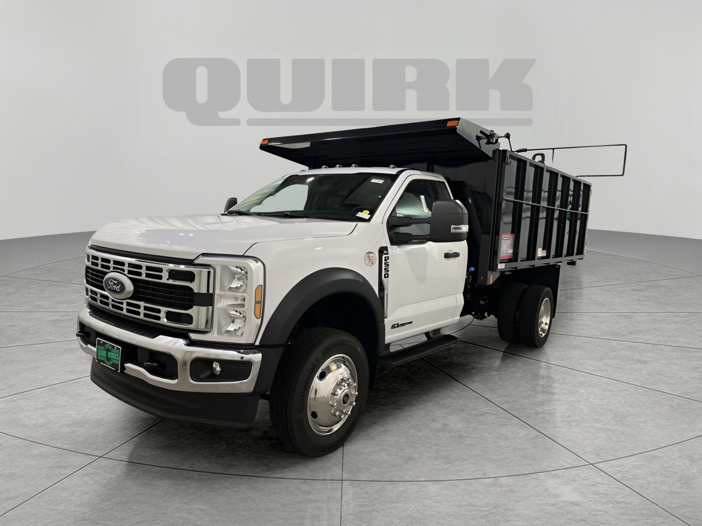 2025 Ford F-550 Super Duty Chassis Cab XL's photo