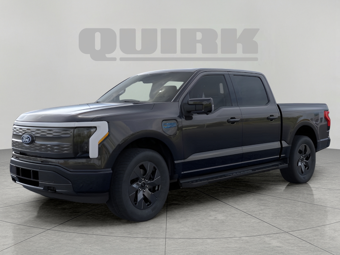 2025 Ford F-150 Lightning Lariat's photo