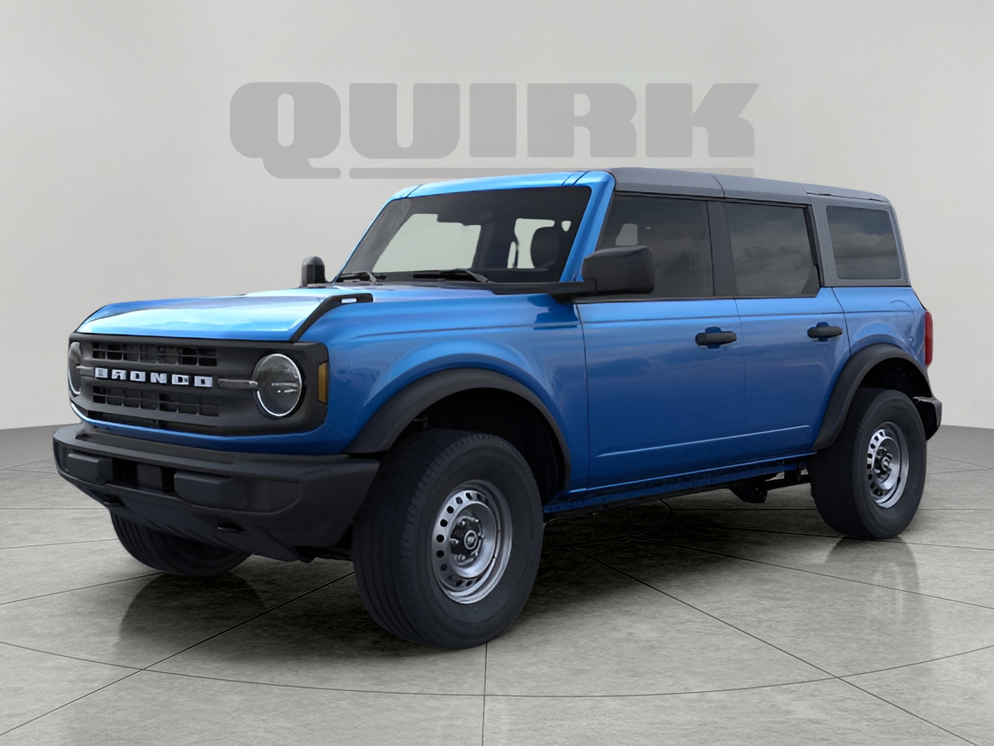 2025 Ford Bronco 4-Door Base's photo