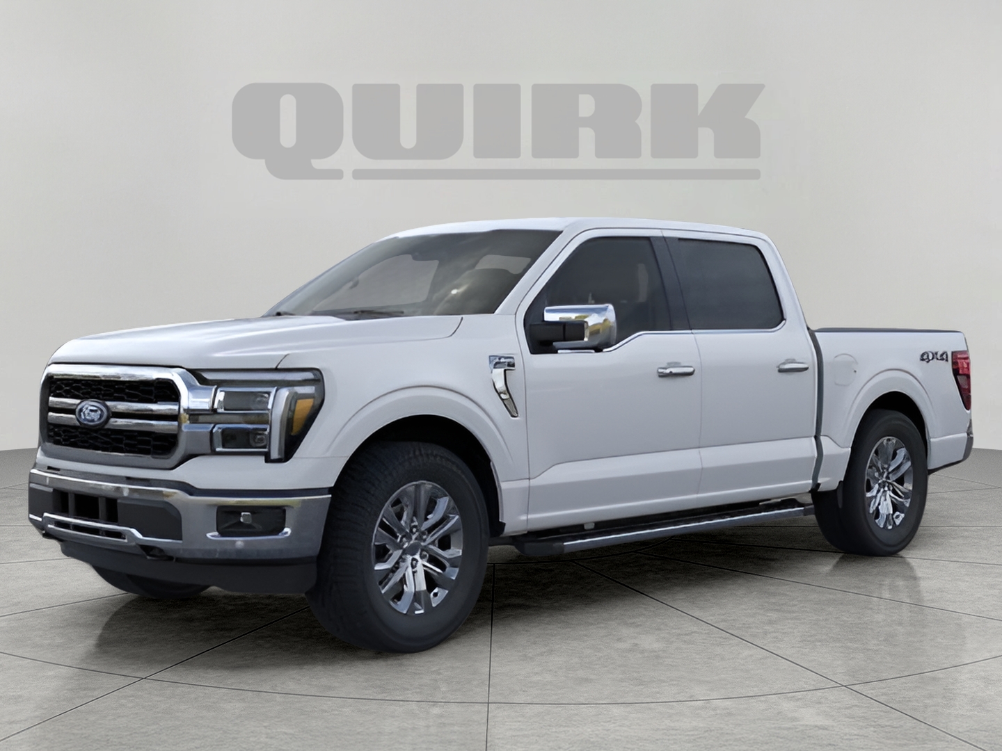 2025 Ford F-150 Lariat's photo