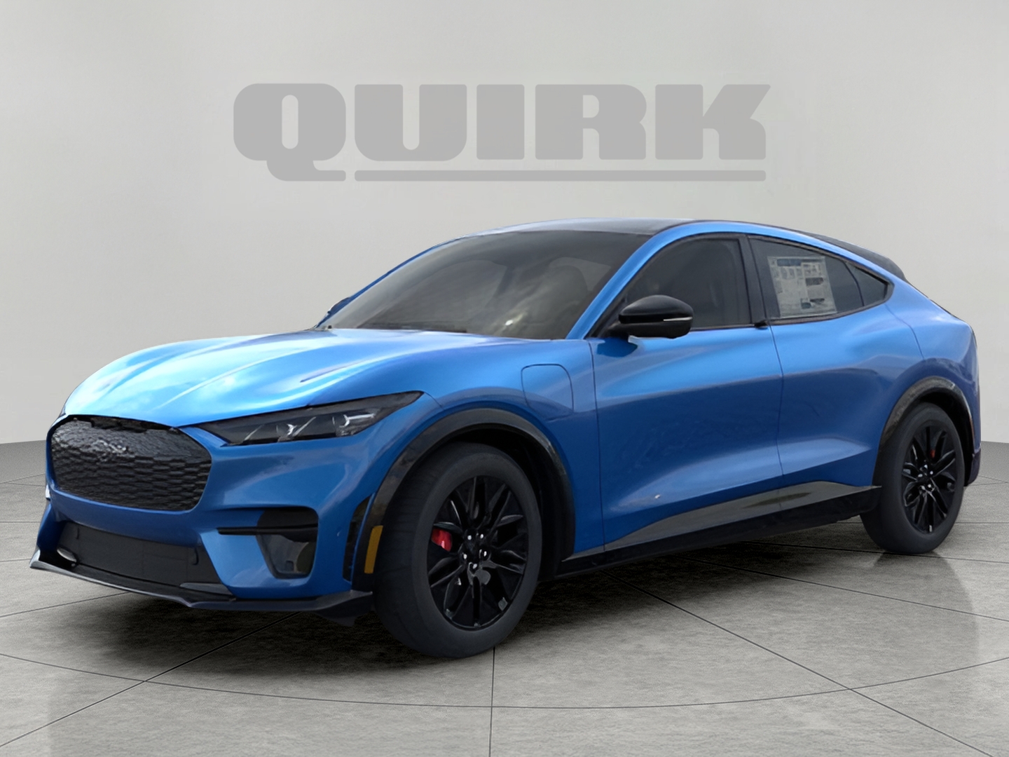 2025 Ford Mustang Mach-E Premium AWD's photo