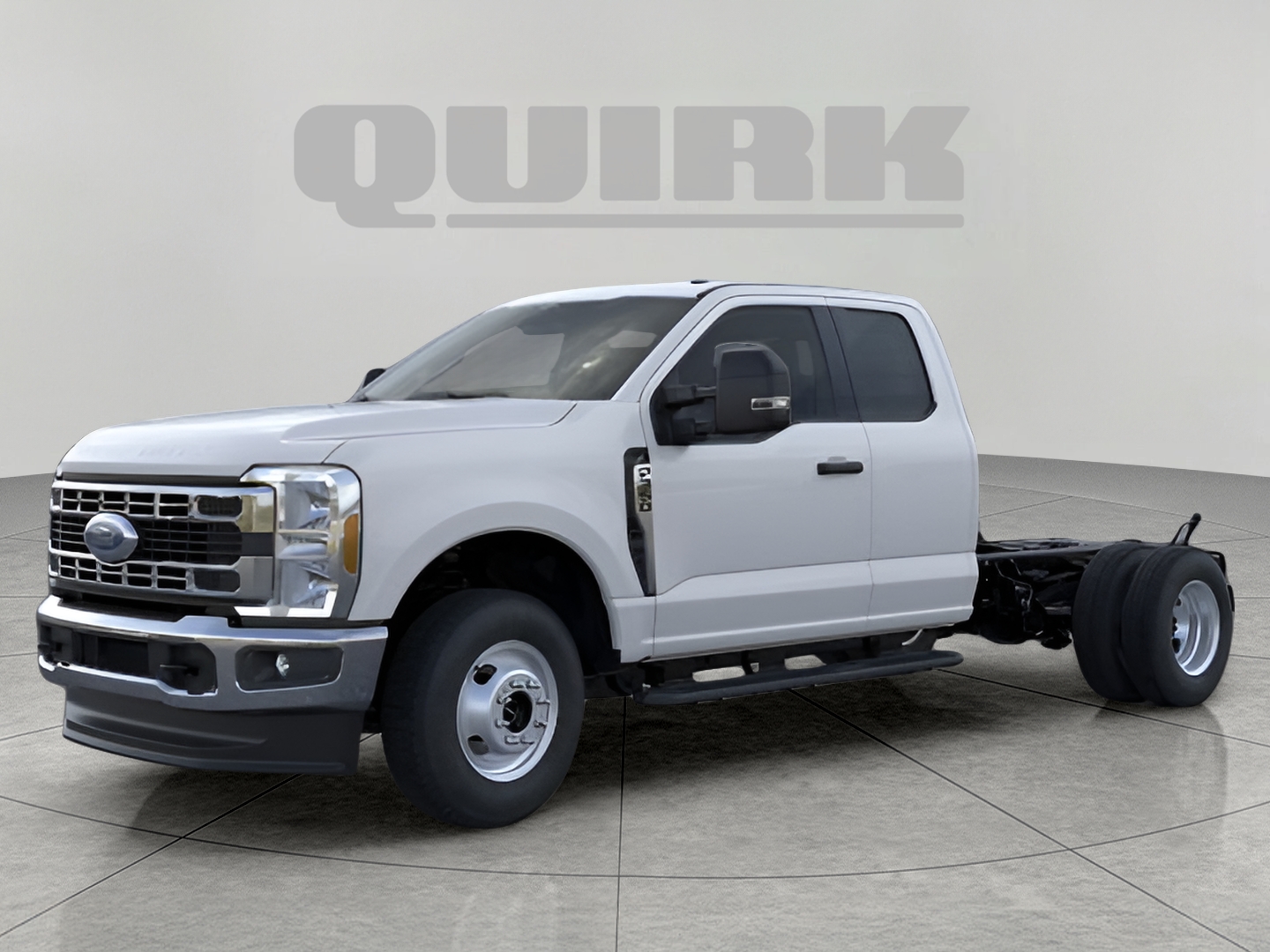 2026 Ford F-350 Super Duty Chassis Cab XL's photo