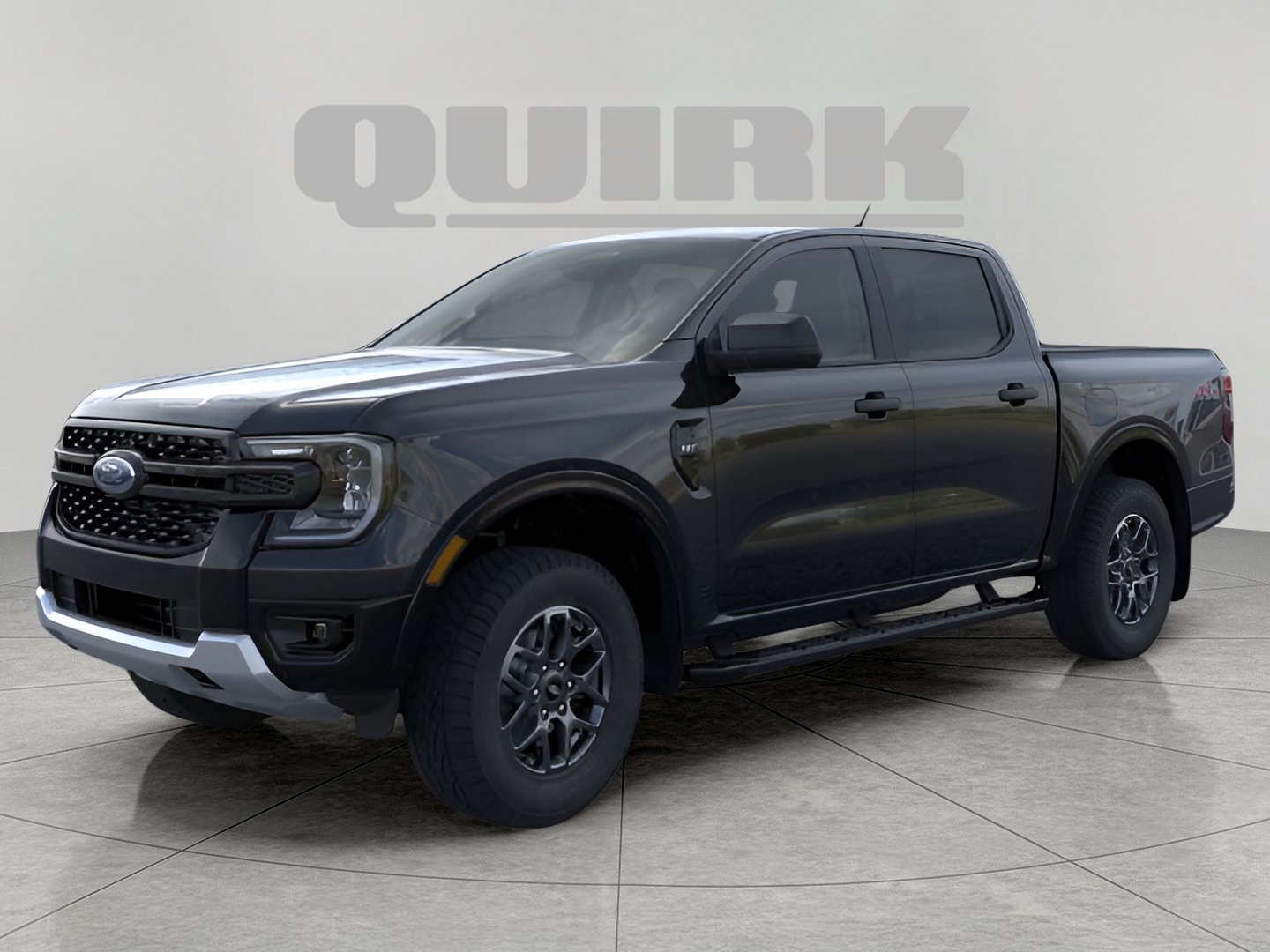 2025 Ford Ranger XLT's photo
