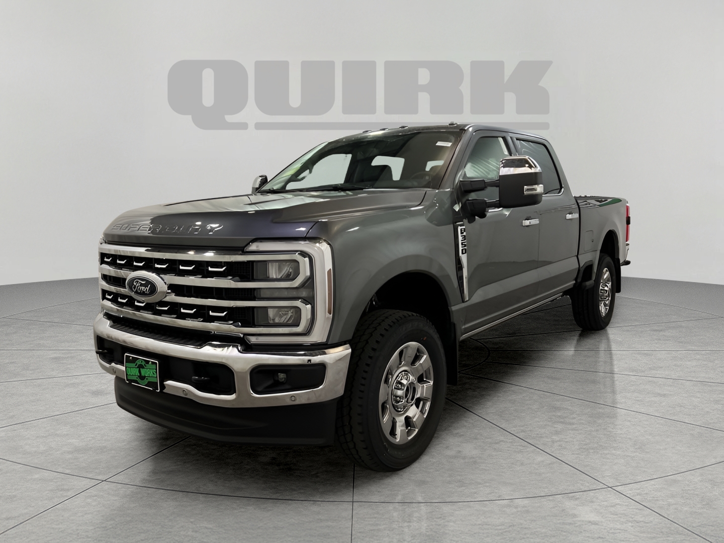 2025 Ford F-350 Super Duty Lariat's photo