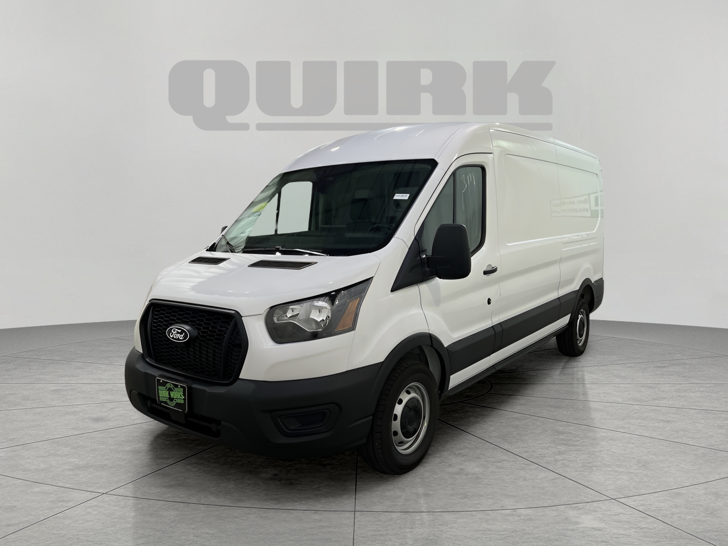 2026 Ford Transit Van Base's photo