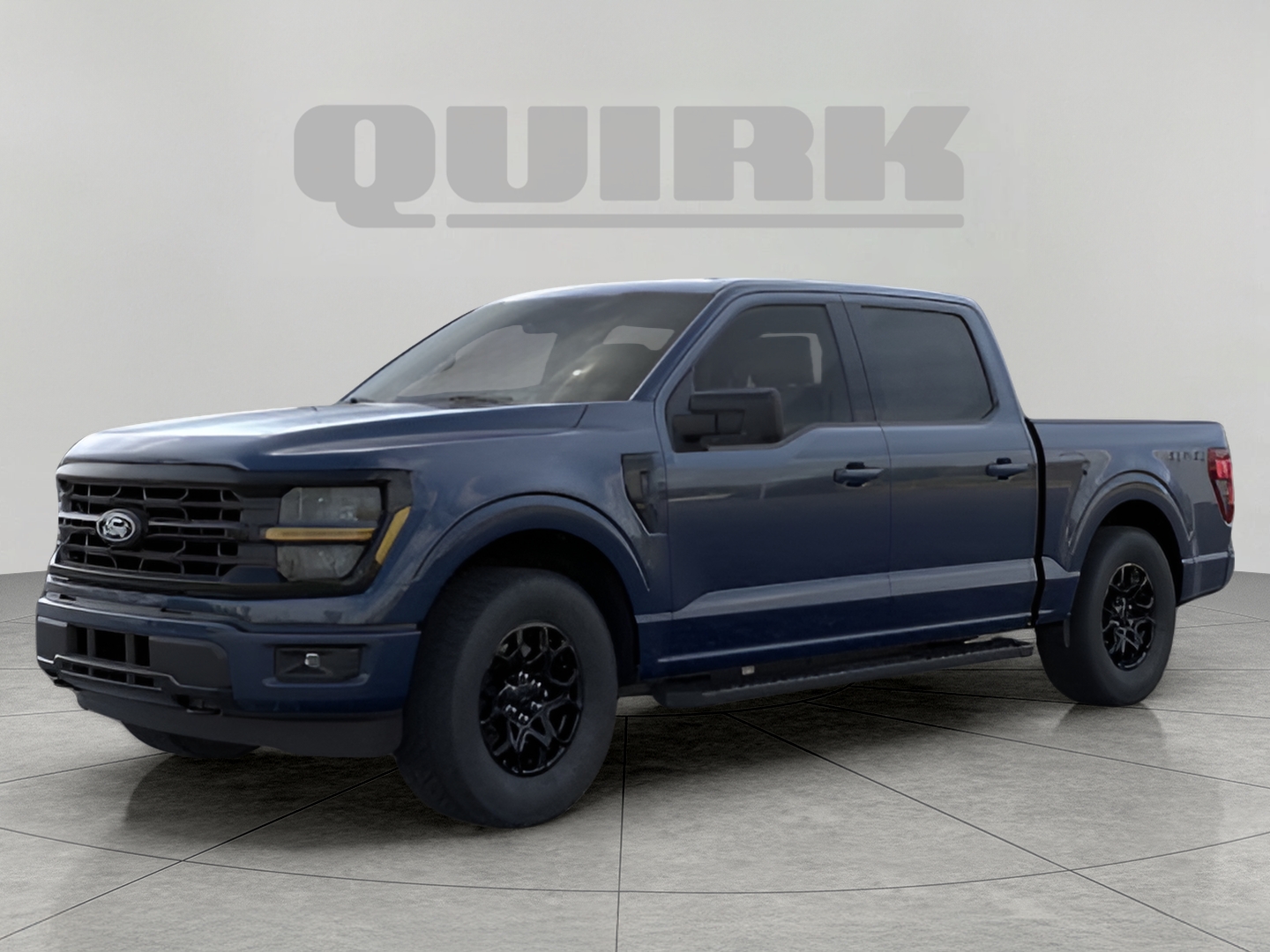 2025 Ford F-150 XLT's photo