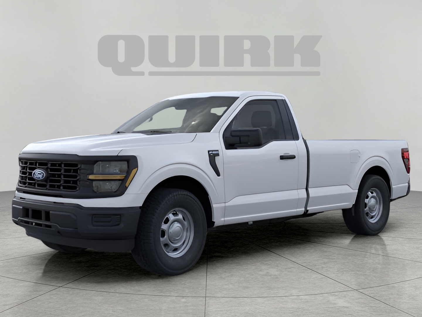 2025 Ford F-150 XL's photo