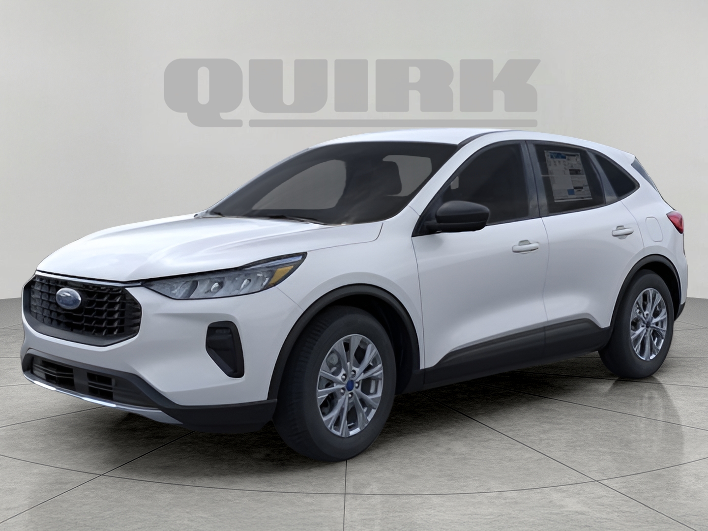 2025 Ford Escape Active's photo