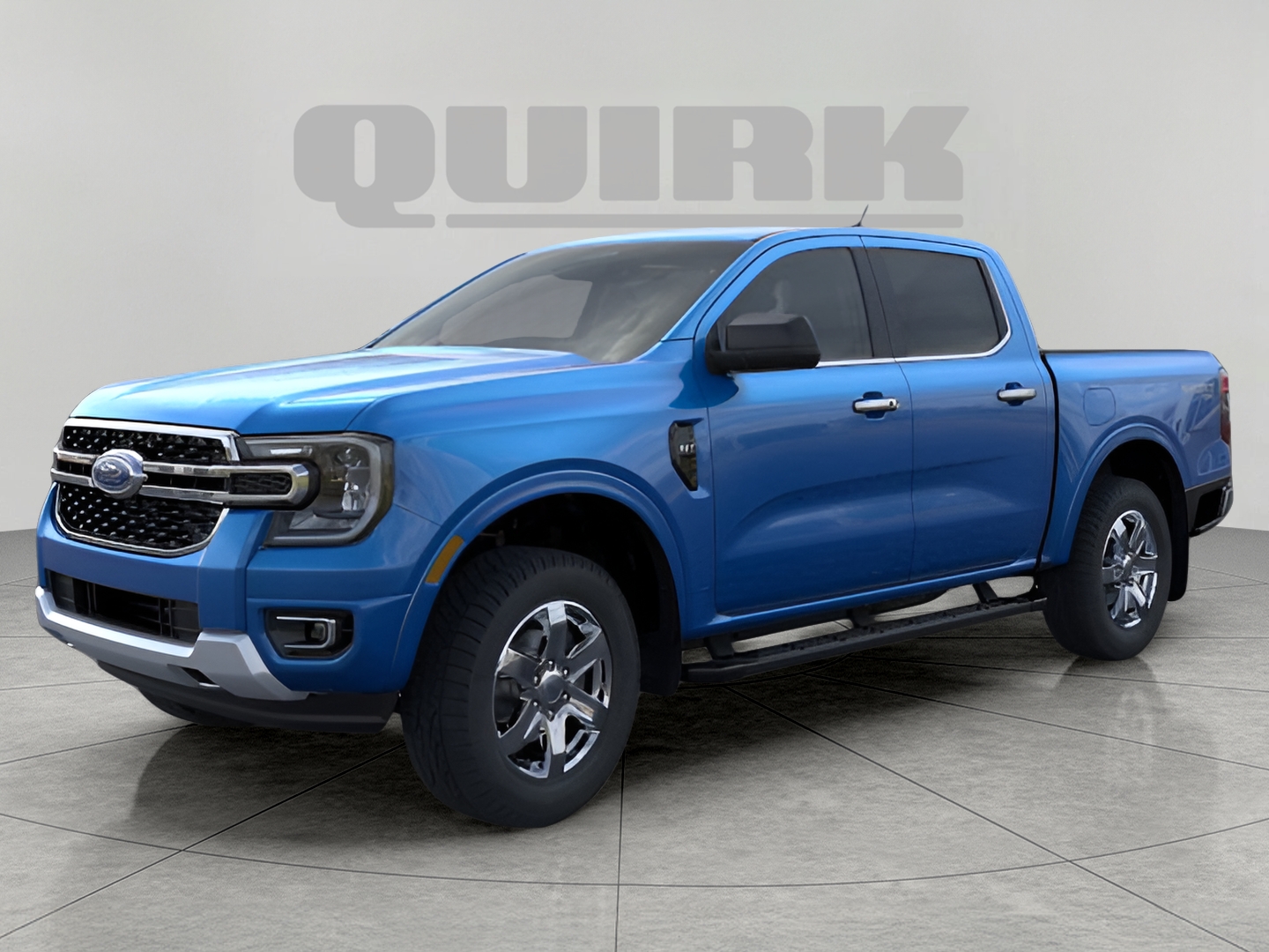 2025 Ford Ranger XLT's photo
