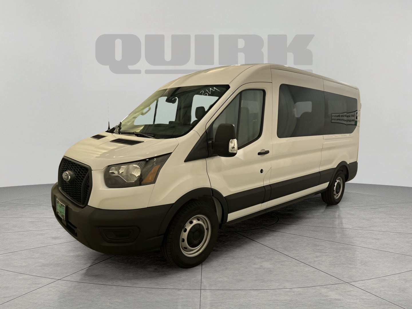 2025 Ford Transit Passenger Van XL's photo