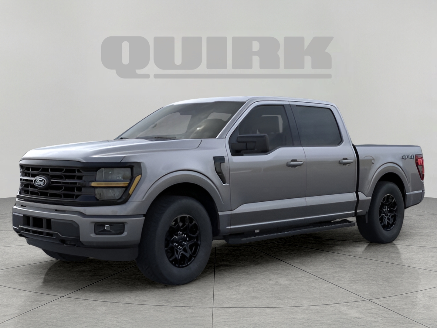 2025 Ford F-150 XLT's photo