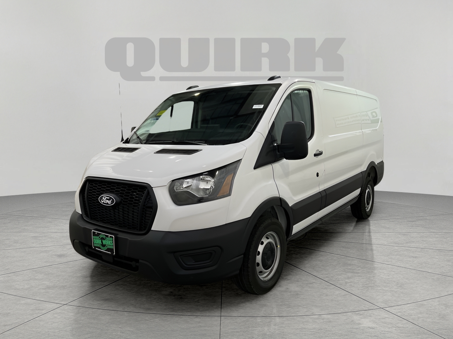 2026 Ford Transit Van Base's photo