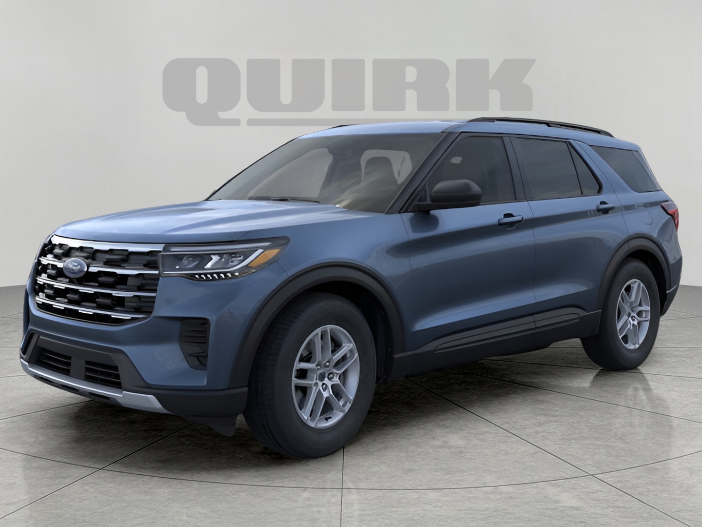 2026 Ford Explorer Active's photo