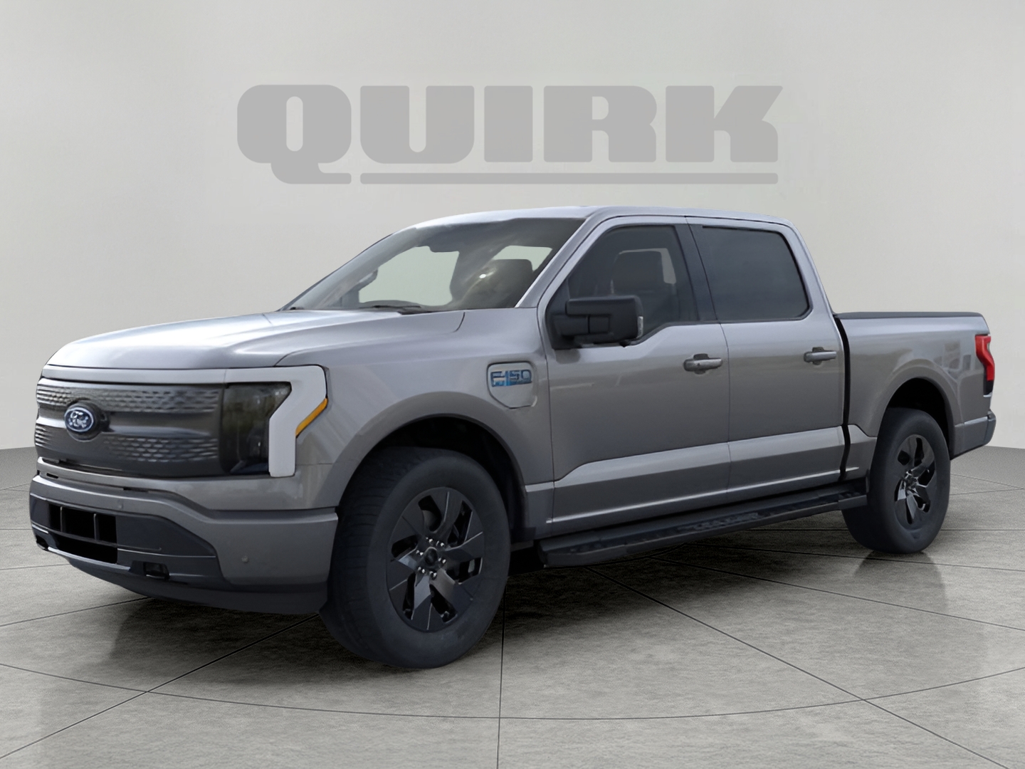 2025 Ford F-150 Lightning Flash's photo