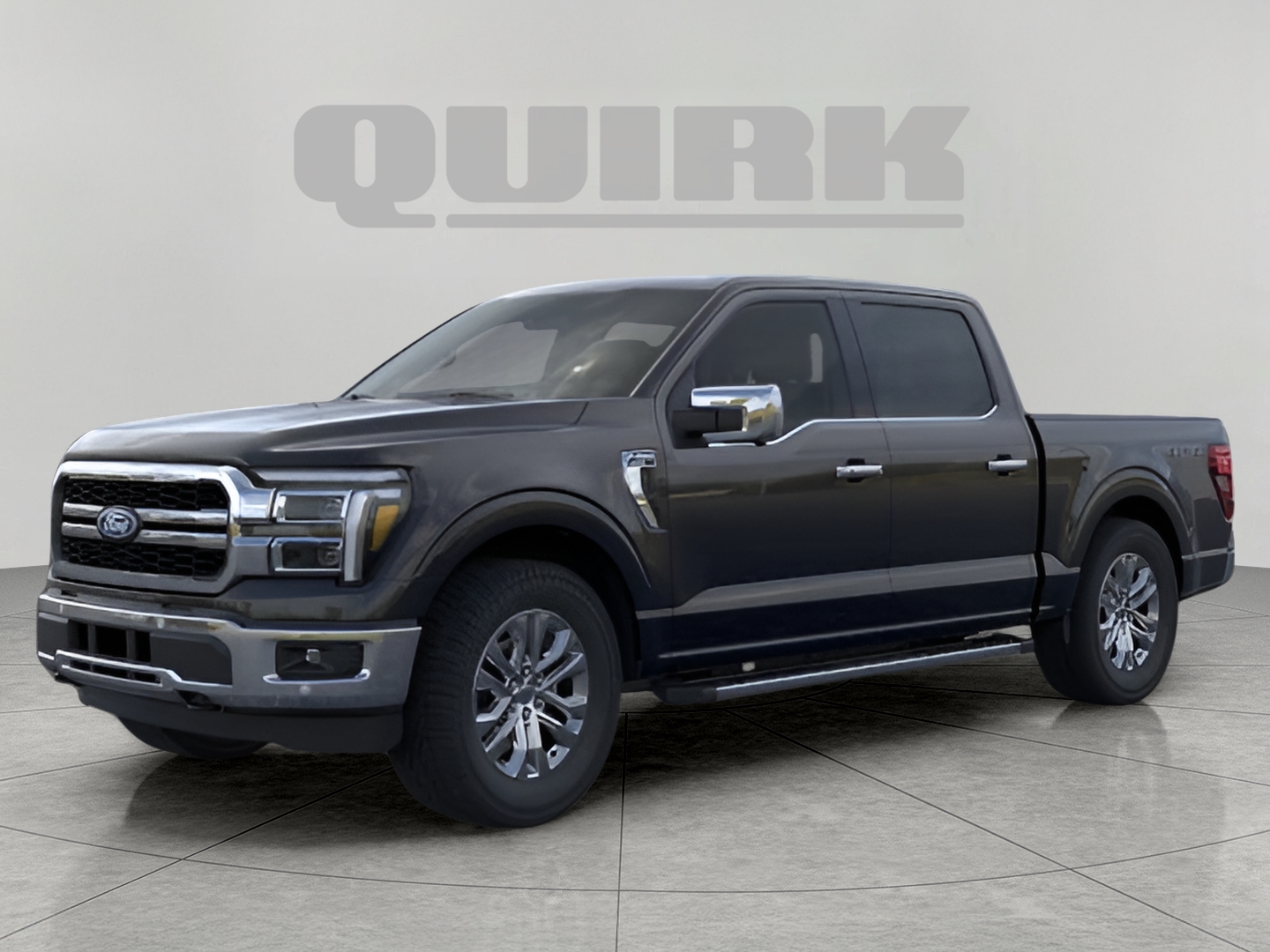2025 Ford F-150 Lariat's photo