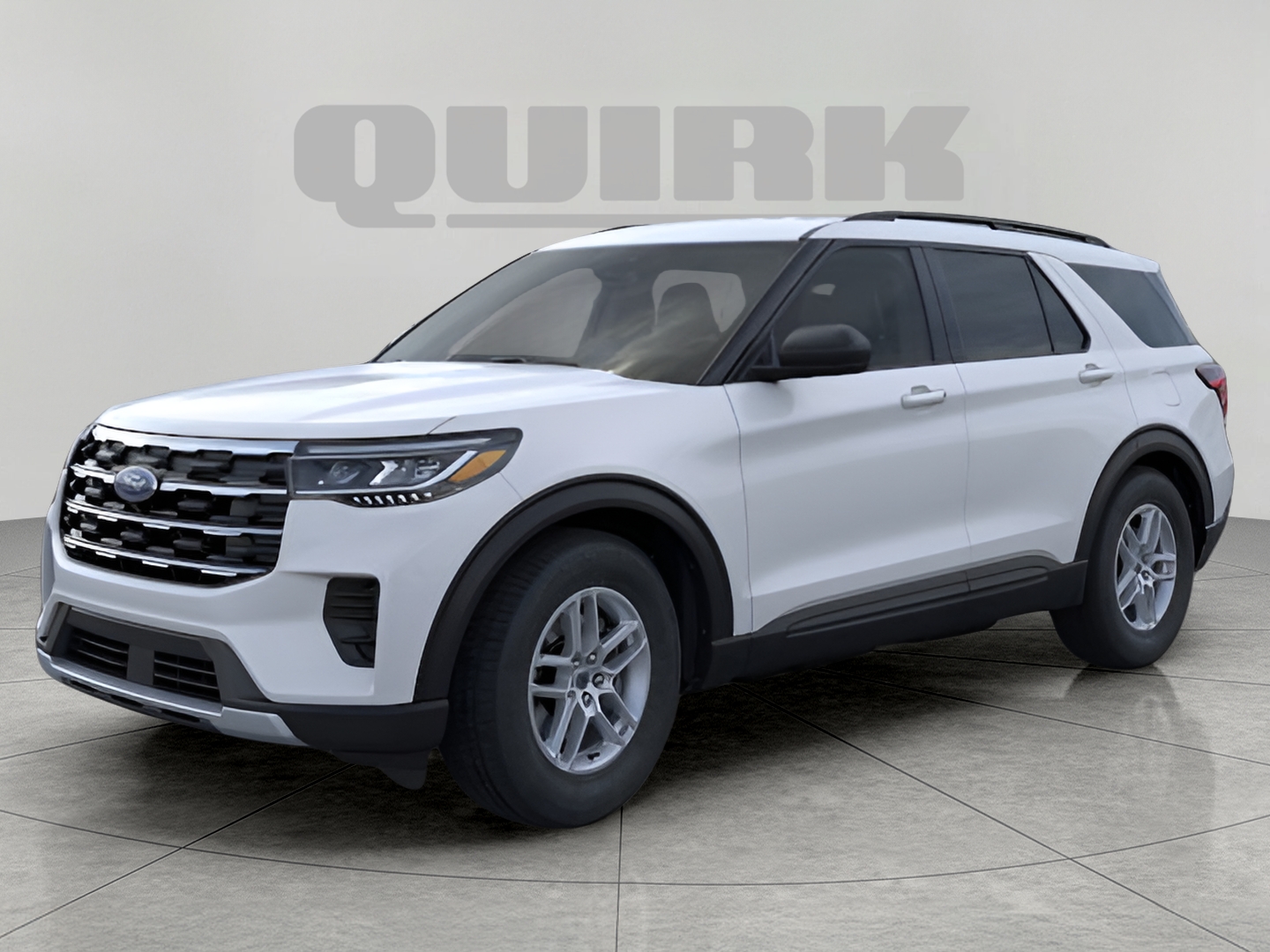 2026 Ford Explorer Active's photo