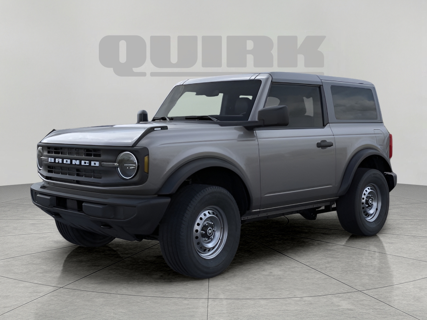 2025 Ford Bronco Base's photo