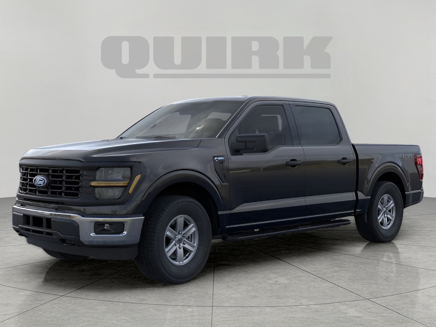 2025 Ford F-150 XL's photo