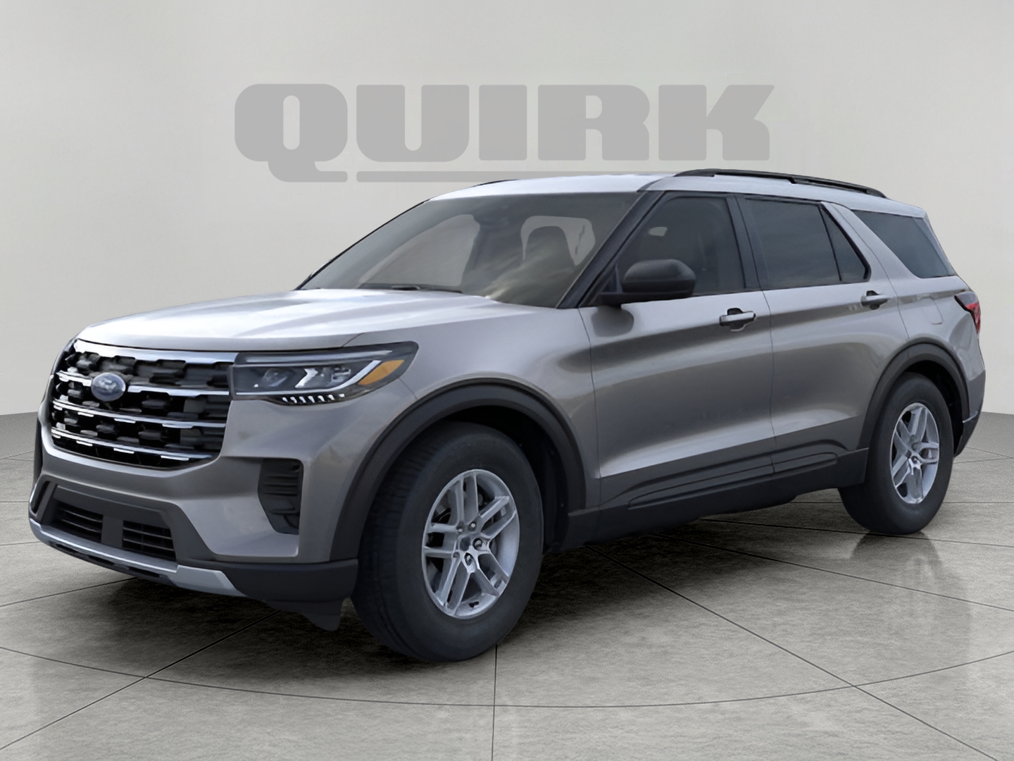 2026 Ford Explorer Active's photo