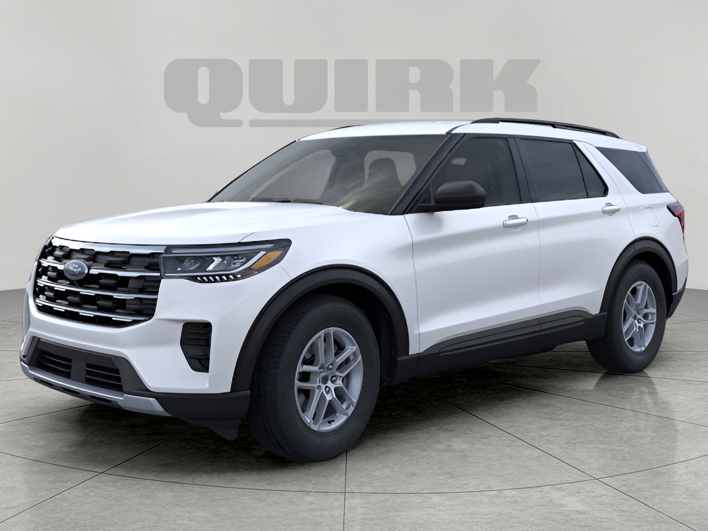 2026 Ford Explorer Active's photo