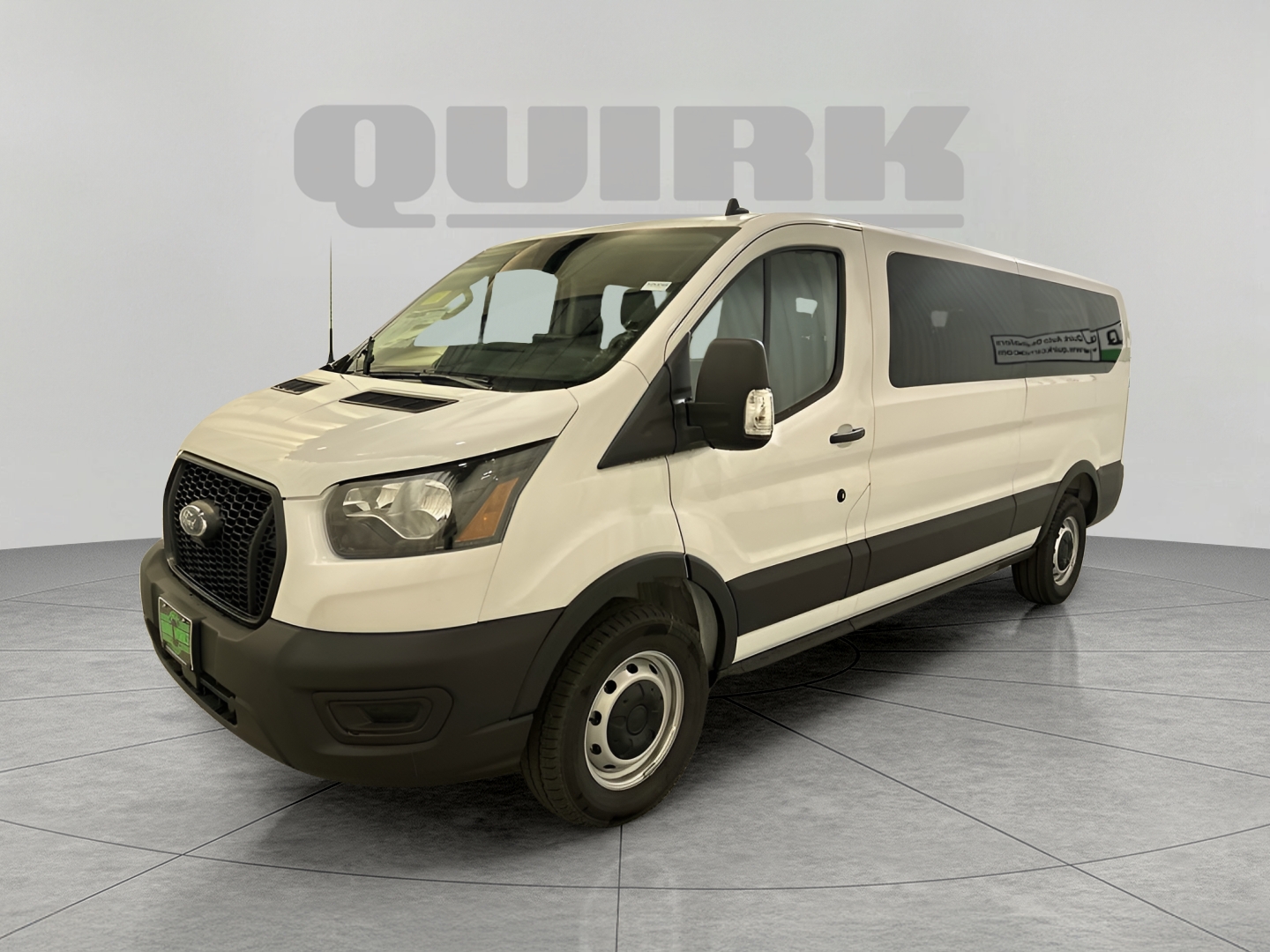 2025 Ford Transit Passenger Van XL's photo