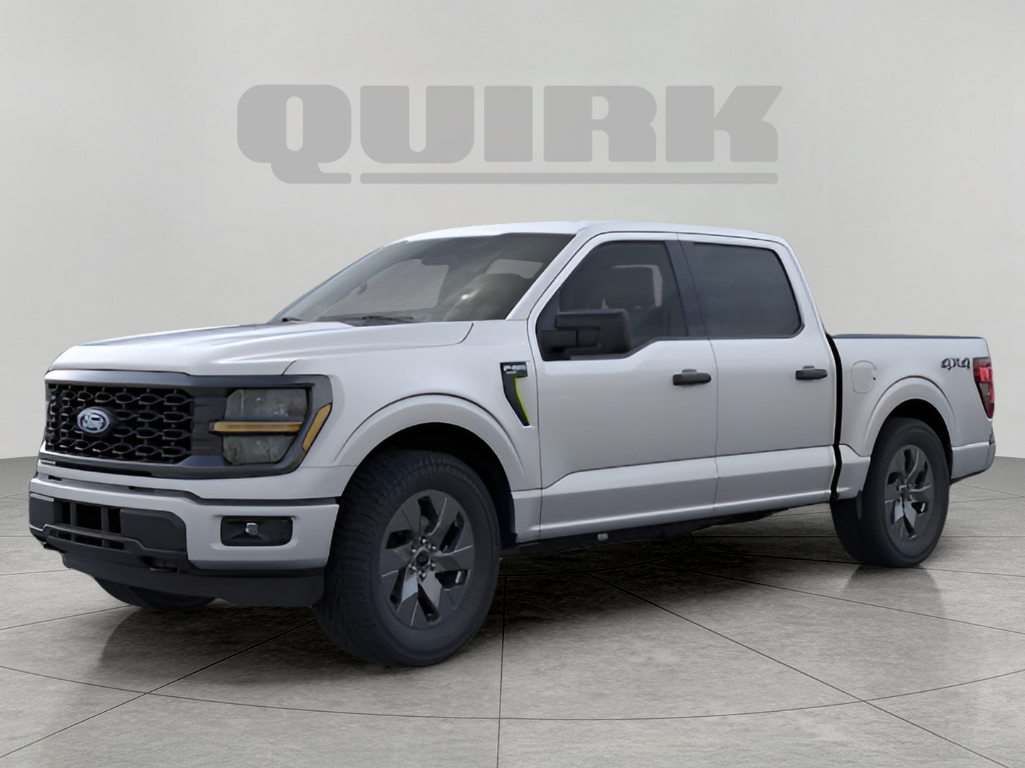 2025 Ford F-150 STX's photo