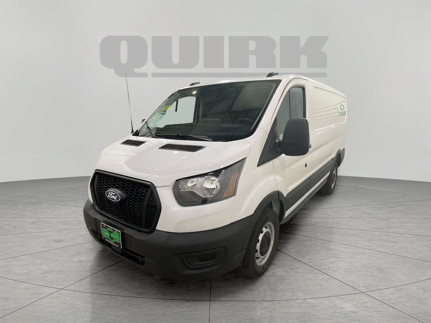 2026 Ford Transit Van Base's photo