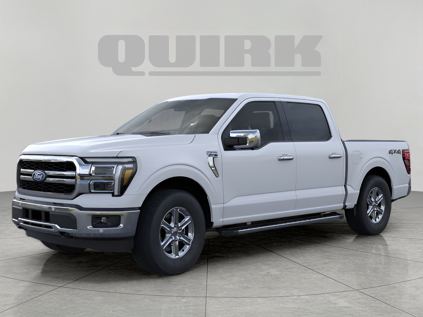 2025 Ford F-150 Lariat's photo