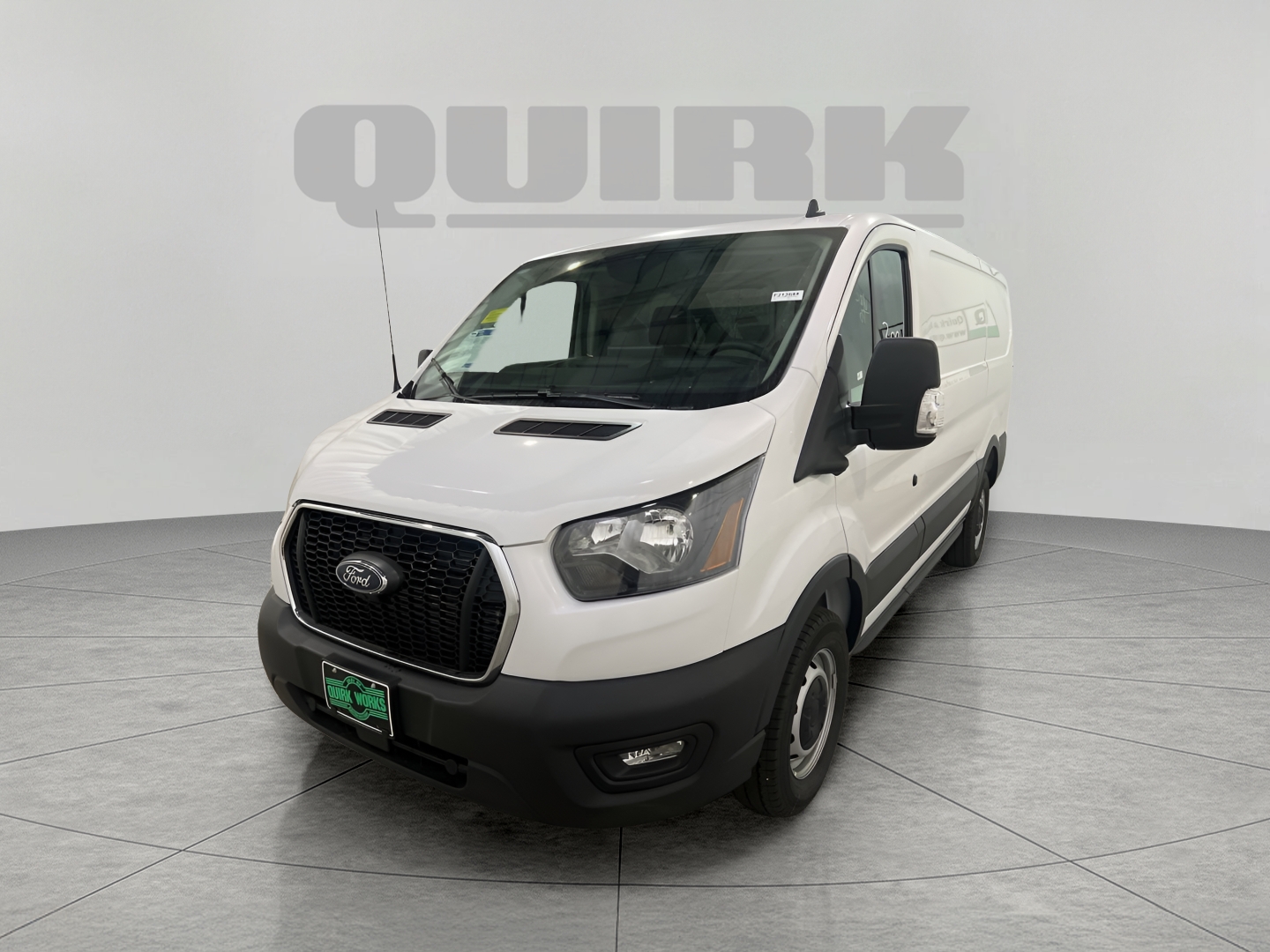 2025 Ford Transit Van Base's photo