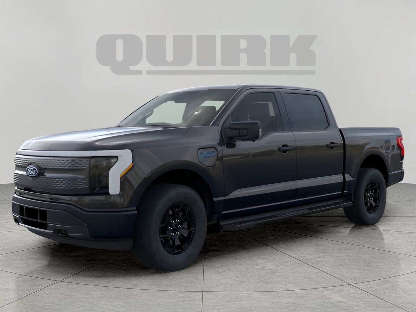 2025 Ford F-150 Lightning XLT's photo