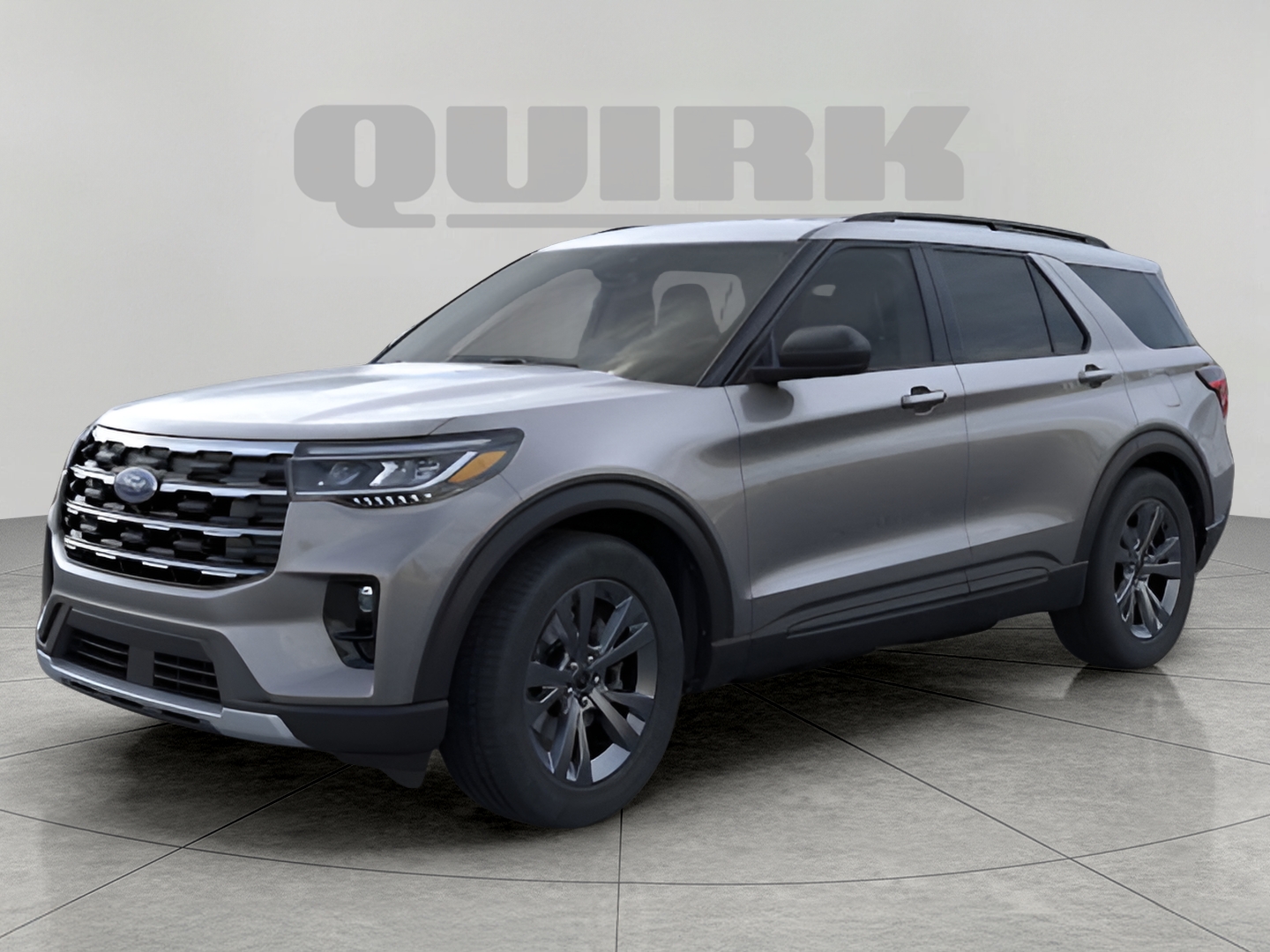 2026 Ford Explorer Active's photo