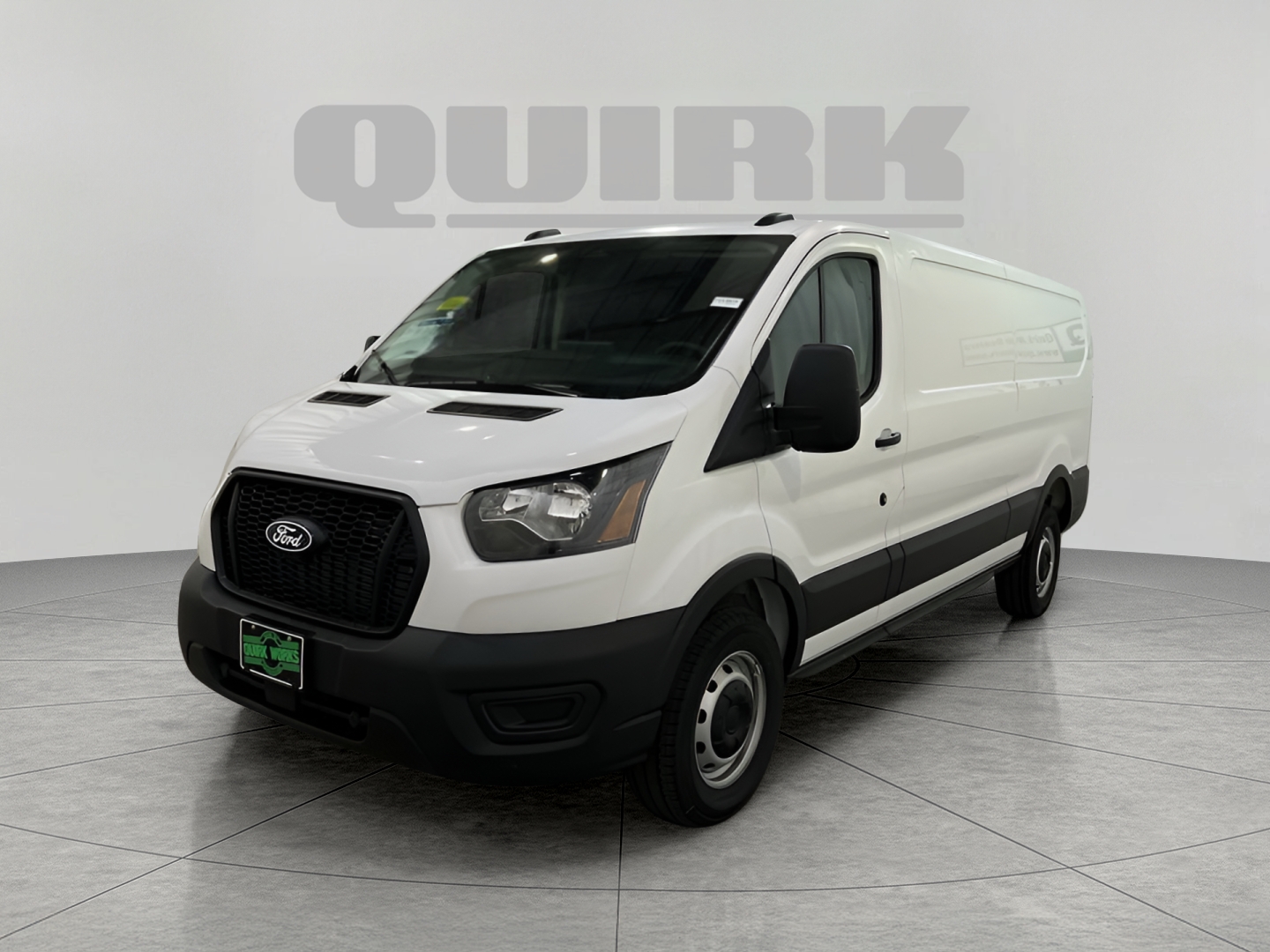 2026 Ford Transit Van Base's photo