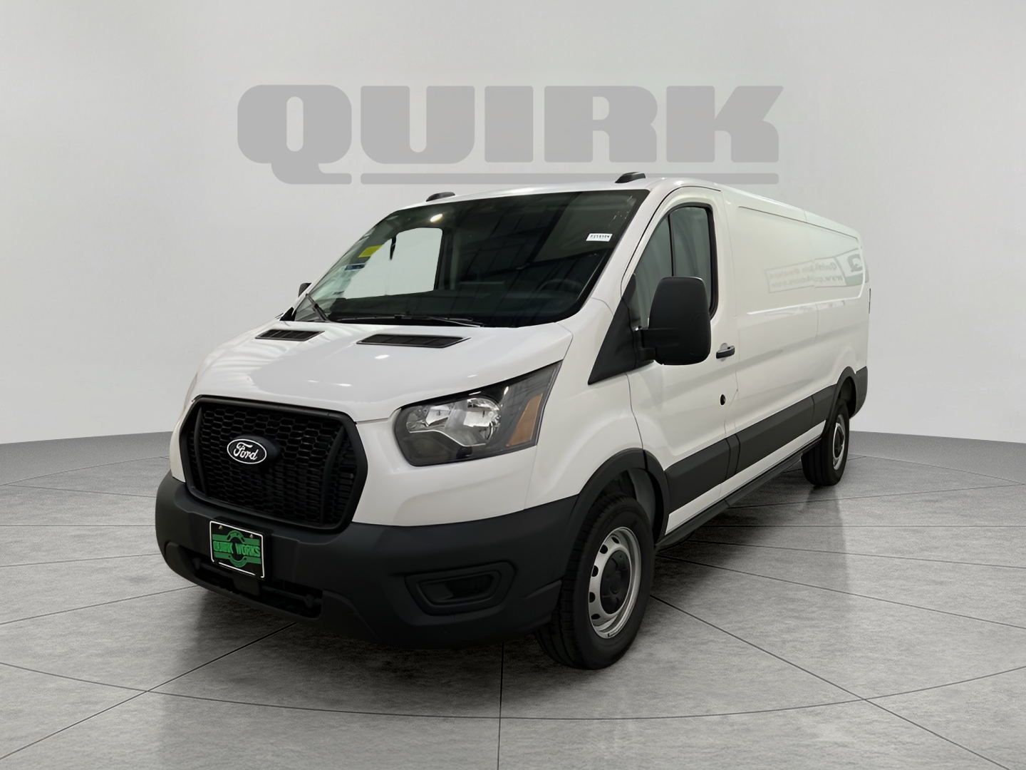 2026 Ford Transit Van Base's photo