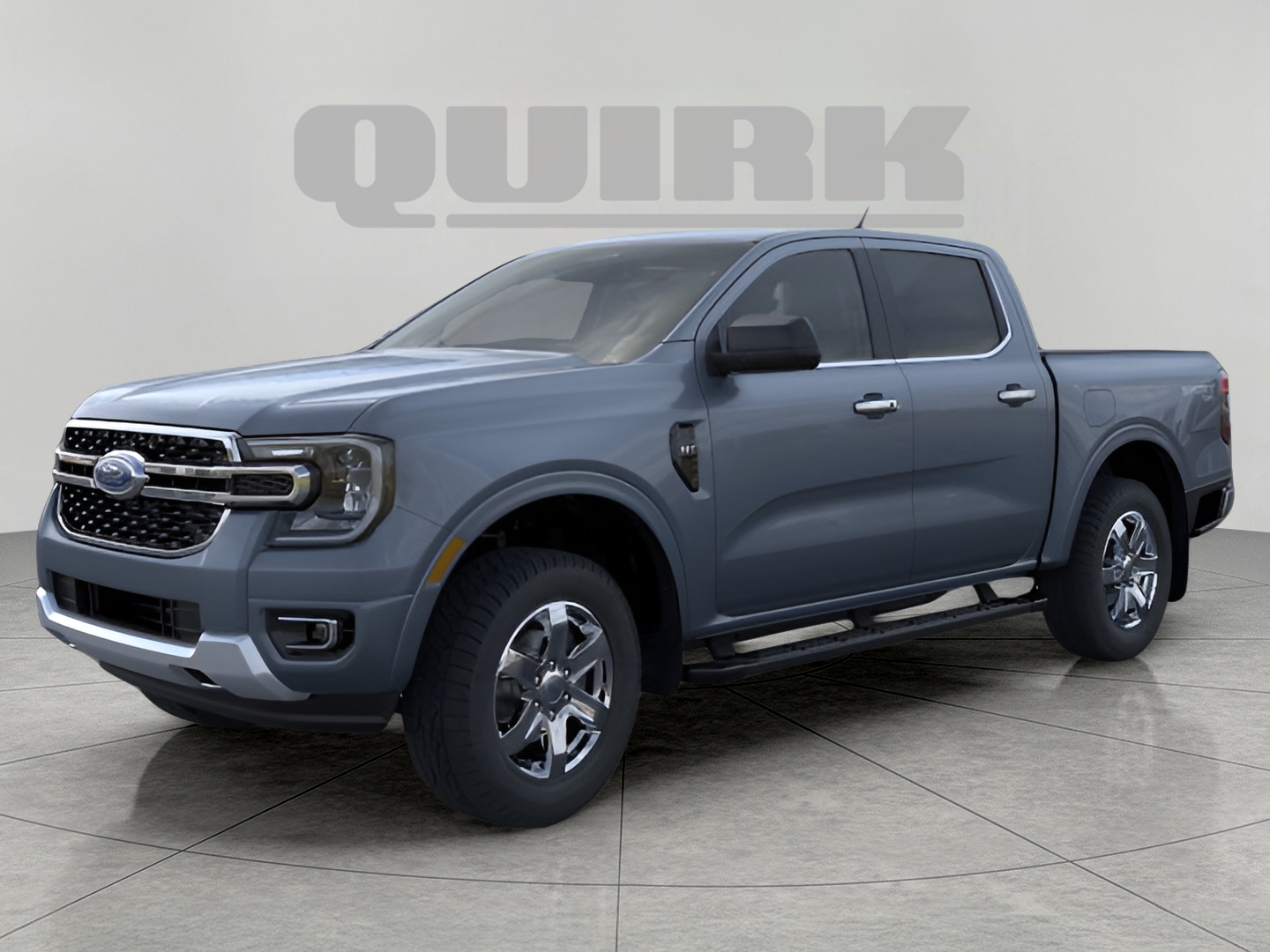 2025 Ford Ranger XLT's photo