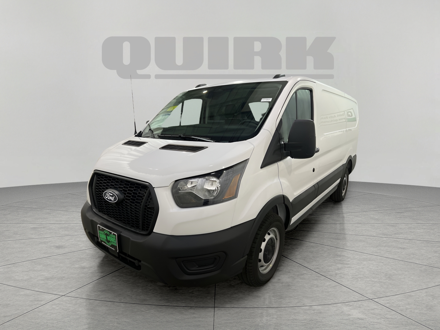 2026 Ford Transit Van Base's photo