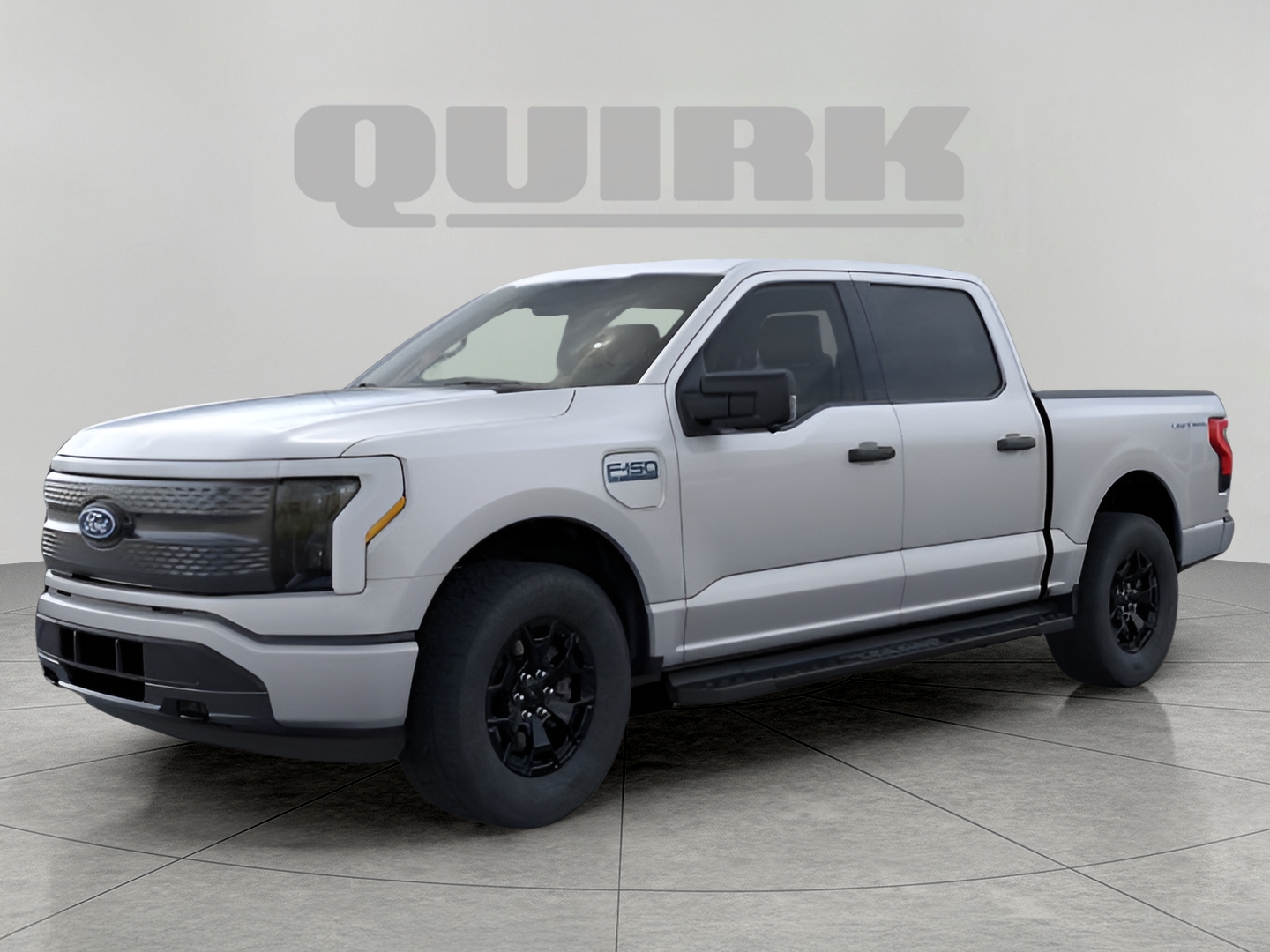 2025 Ford F-150 Lightning XLT's photo