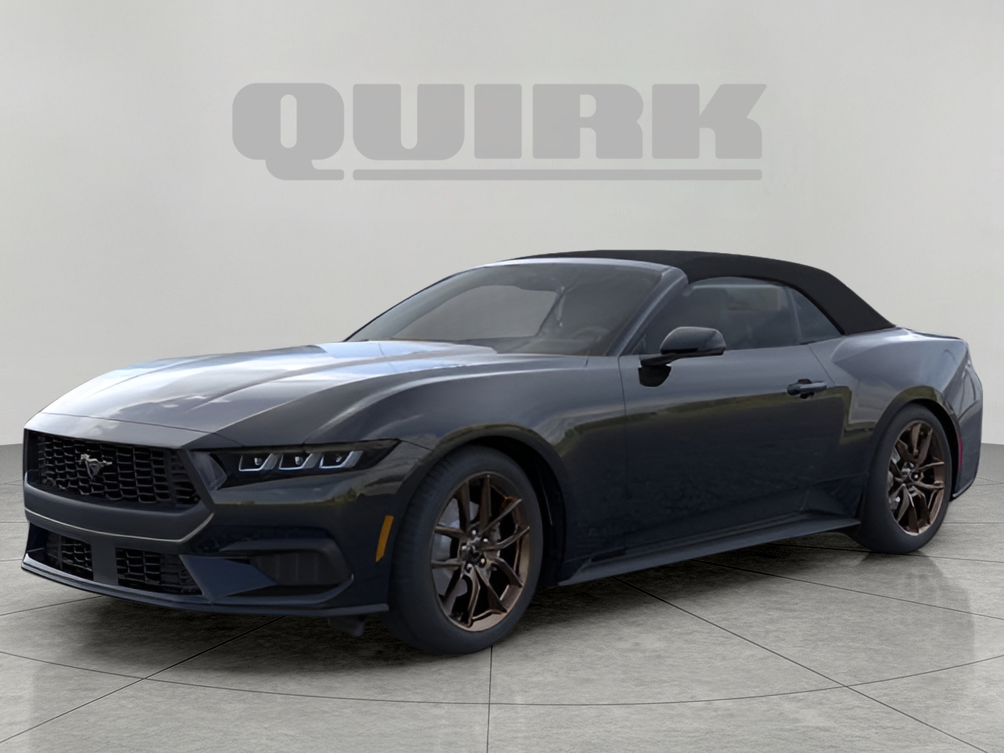 2025 Ford Mustang EcoBoost Premium's photo