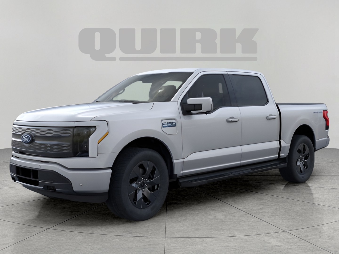 2025 Ford F-150 Lightning Lariat's photo